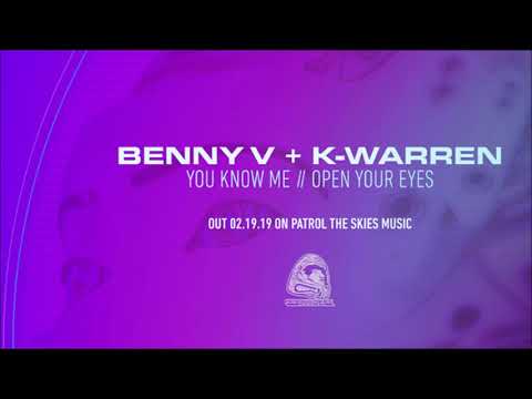 Benny V & K-Warren - You Know Me