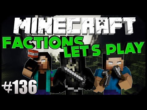 Minecraft: FACTIONS Lets Play #136 | "LIVESTREAM TIME!" W/ AciDic BliTzz