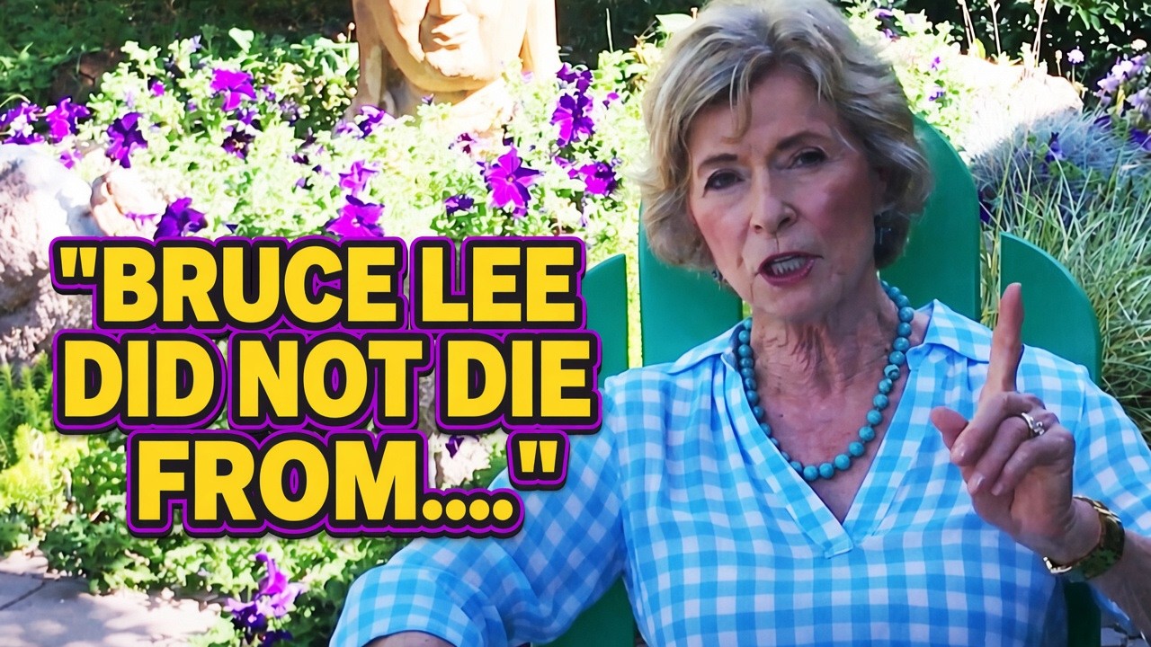 "The Last Time I'll Ever Talk About Bruce Lee" 81 Year Old Linda Lee SHOCKS Everyone!