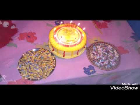 Happy birthday  jairam