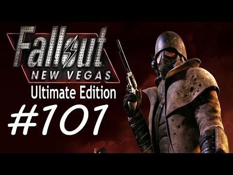 Fallout: New Vegas Ultimate Edition Playthrough Part 101 - Off the Beaten Path