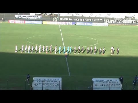 Melhores Lances Comefogo - Comercia 0x0 Botafogo - Copa Paulista - Ribeirão Web News