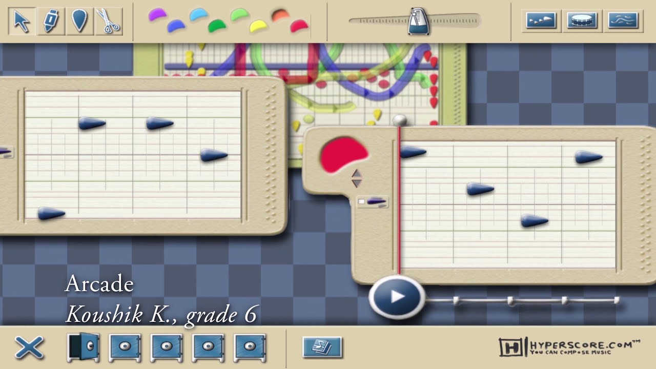 Hyperscore Performances