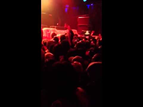 Danny Brown Pills & Cocaine Live @ Electric Factory