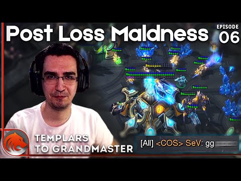 The INTENSE Russian Mald! | Templars to Grandmaster! (DT, HT & Archons) #6