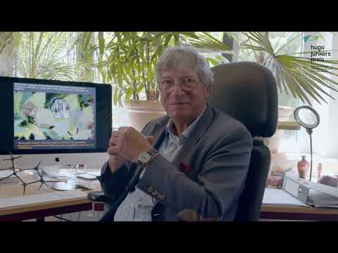 Hugo-Junkers-Preis 2023: 1.Preis: „Innovativste Produkte, Dienstleistungen, Geschäftsmodelle“