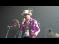 The Tragically Hip at Save-On-Foods Memorial Centre: Opiated