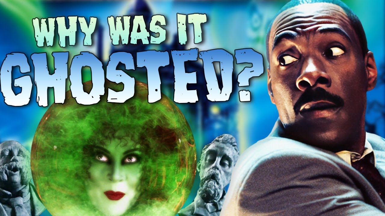 The Haunted Mansion (2003) — The Disney Adaptation Everyone Forgot