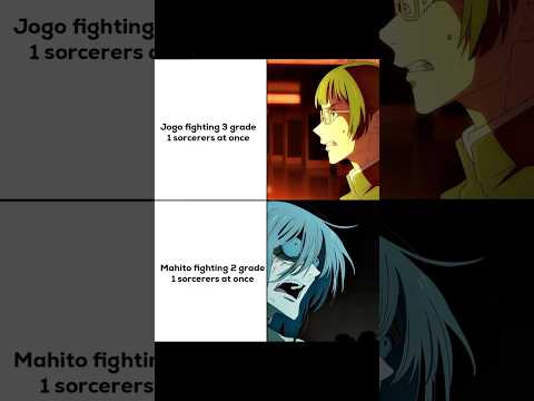 Mahito got cooked fr… #jjk#jjkedit#jujutsukaisen#mahito#jogo