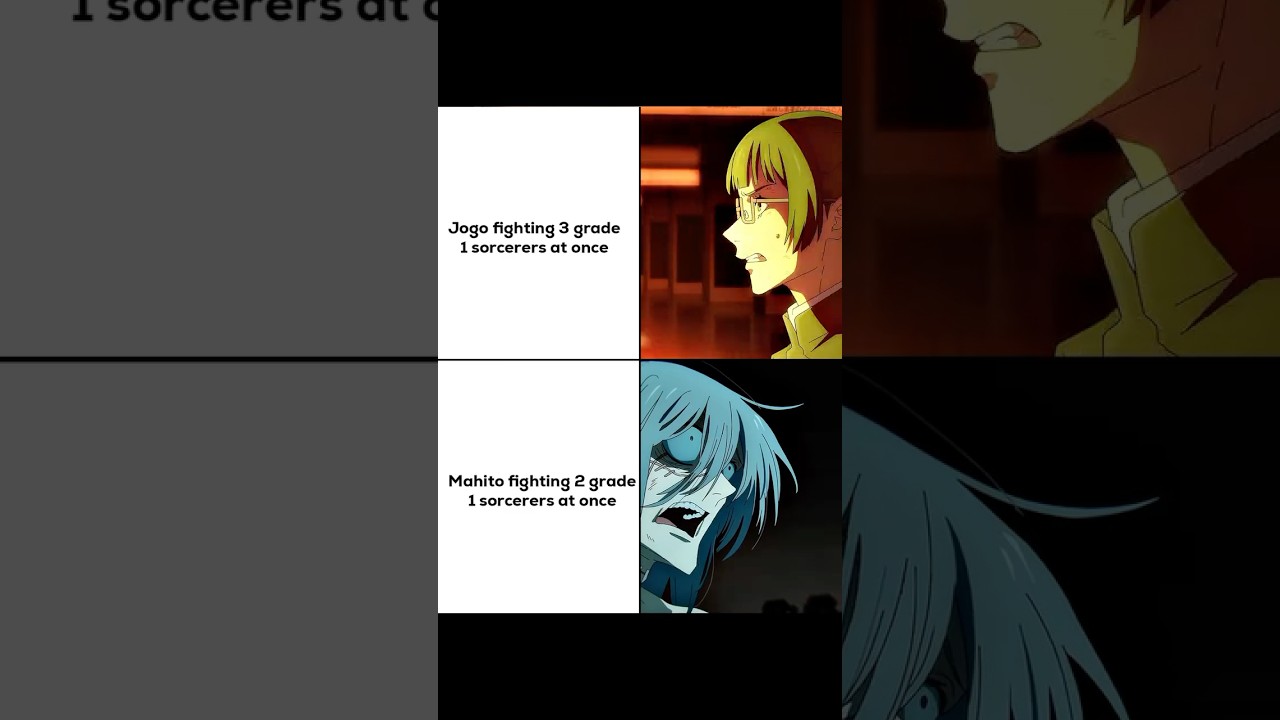 Mahito got cooked fr… #jjk#jjkedit#jujutsukaisen#mahito#jogo