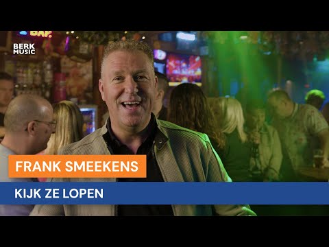 Frank Smeekens - Kijk Ze Lopen