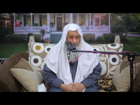  السيرة النبوية (46) ” حادثة الإفك ”  تاريخ 5 2 2020 