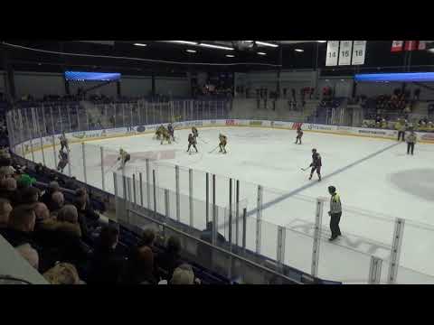 Highlights Esbjerg Energy   Frederikshavn White Hawks d  14 11 2019