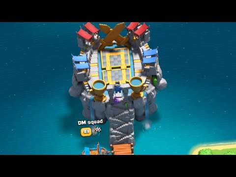 НАШ КЛАН ДОСТИГ КОЛИЗЕЯ КЛАНОВЫХ ВОЙН | CLASH ROYALE