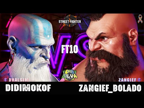 Hard Match for Zangief!! DidimoKOF vs Zangief_Bolado FT10