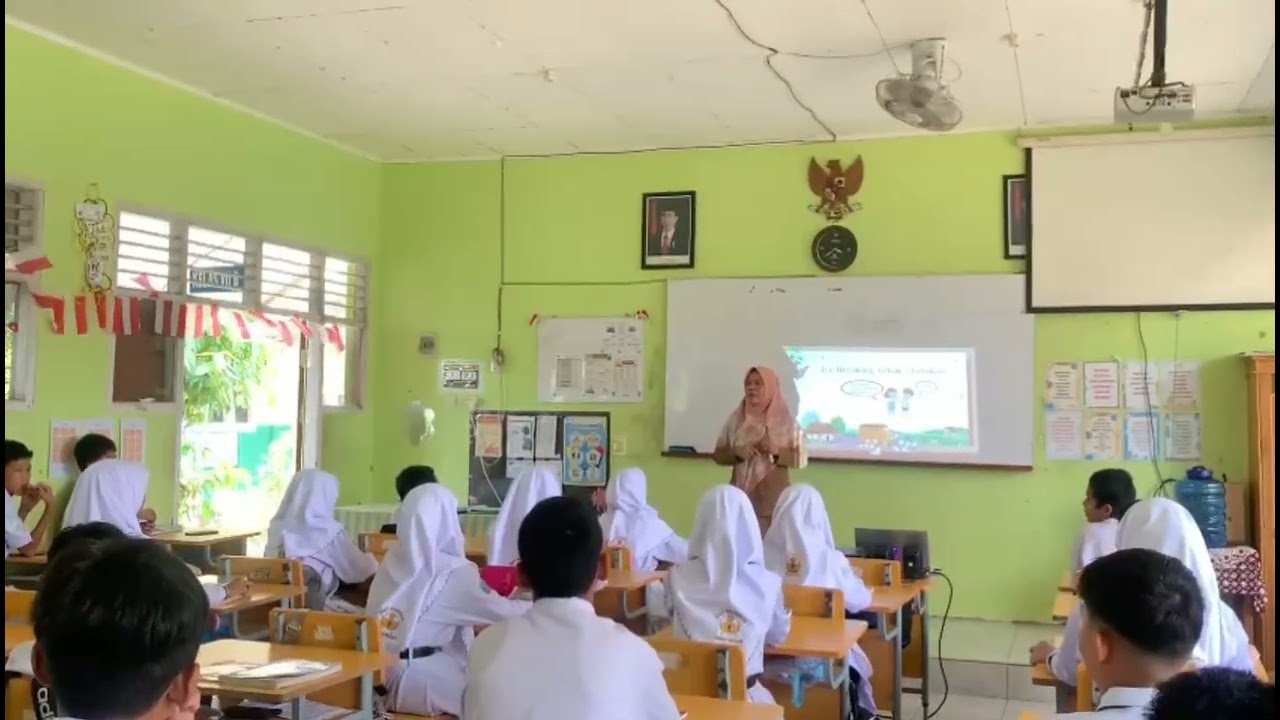 VIDEO PEMBELAJARAN MATEMATIKA