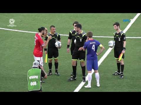 NPL NSW Men's Round 6 Fixture – Manly United v St George City