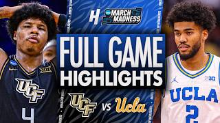 Download lagu UCF vs UCLA - FULL GAME HIGHLIGHTS 🔥 First Round | NCAA March Madness 2026 mp3