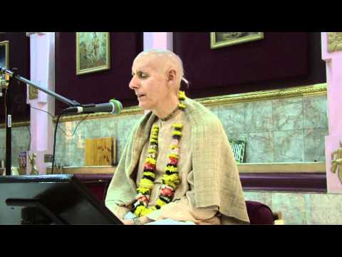 2010.12.27. SB4.27.21 by H.G. Sankarshan Das Adhikari - Sidney, AUSTRALIA