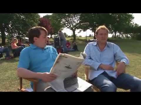 Watergate Gate - Behind The Scenes