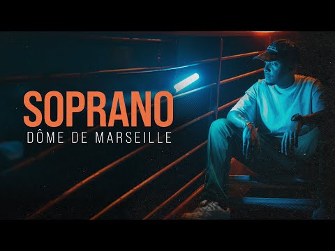 Soprano - Chasseur d’étoile Tour au Dôme de Marseille - Décembre 2023 (Live officiel)