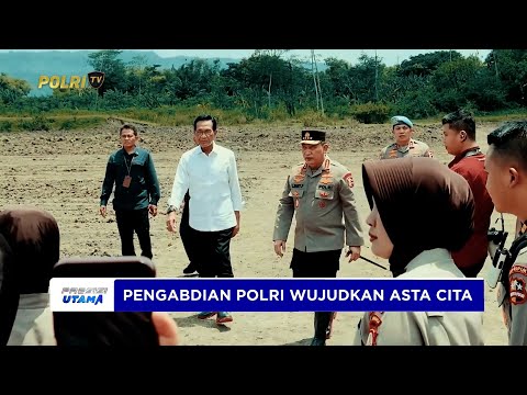 POLRI DIRIKAN SPPG DARI ACEH HINGGA PAPUA WUJUDKAN PEMERATAAN GIZI ANAK