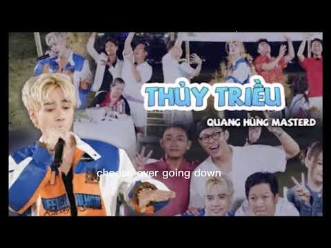 Thuỷ Triều - Quang Hùng MasterD [Karaoke] Mv