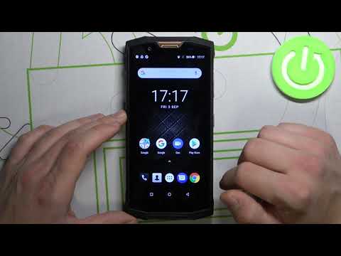 How to Remove Pattern Line in DOOGEE S80 – Hide Pattern Line