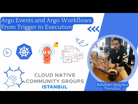Argo Events and Argo Workflows: From Trigger to Execution