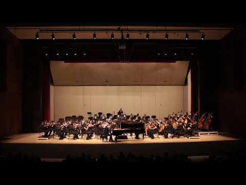 Andrea Lucchesini, Ricardo Castro & Youth Orchestra Of Bahia -  Piano Concerto No.1 Op.15, III
