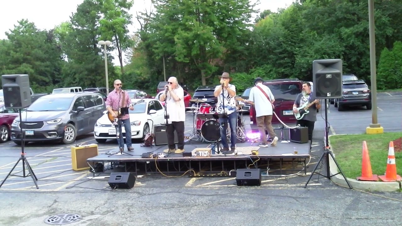Promotional video thumbnail 2 for The "Diffused Blues" Band