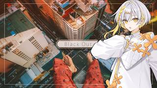 Black Out / *Luna Covered by ナツメイツキ 【Synthesizer V 2 カバー】