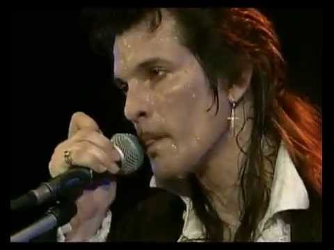 Willy Deville -  Mixed up Shook up Girl Live