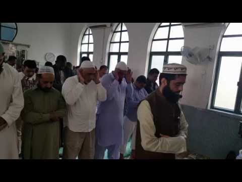 Jummah Prayer By Mufti Muhammad Shoaib In Macau Masjid