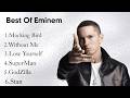 Best Of Eminem Best Playlist Rap Hiphop