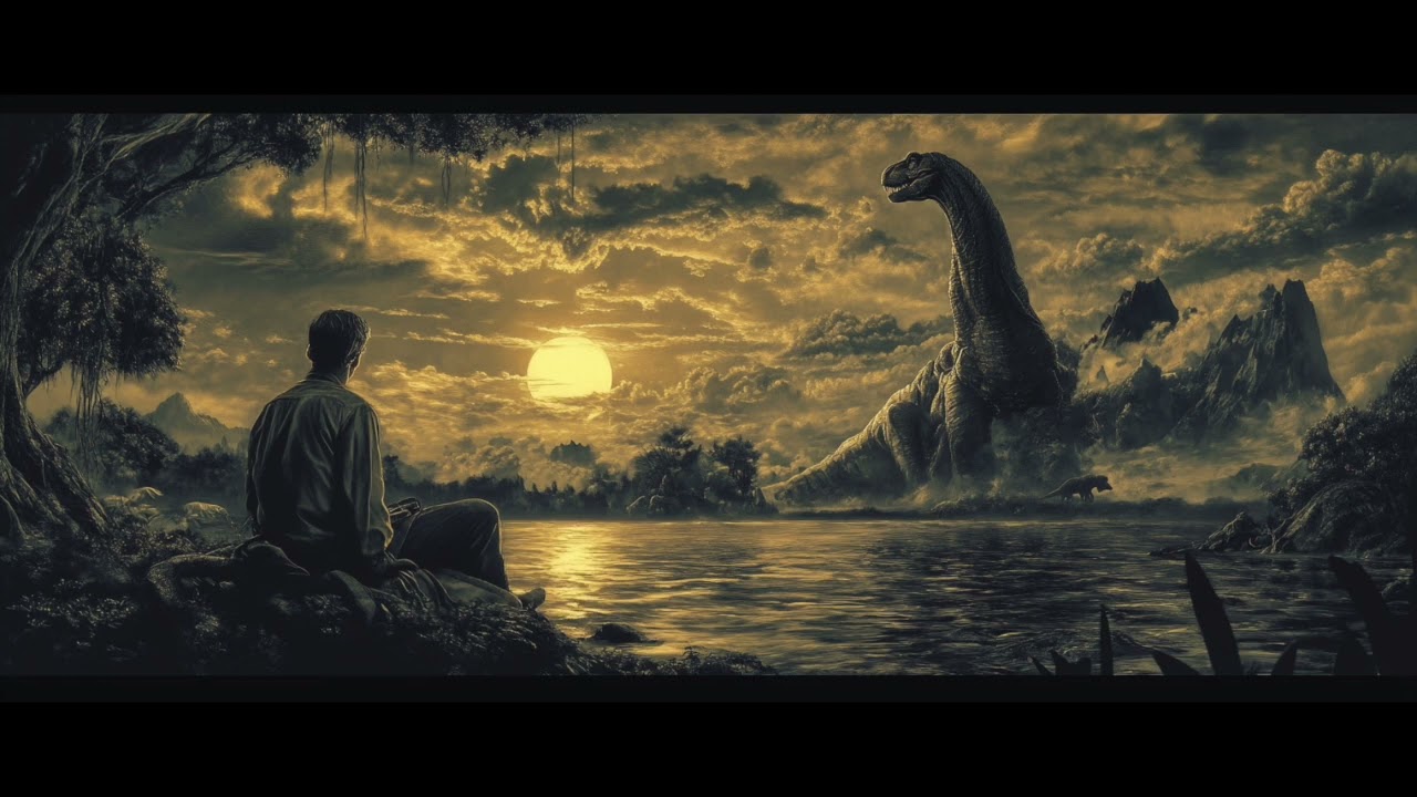 THE LOST WORLD, The Classic Tale by Sir Arthur Conan Doyle, PART TWO