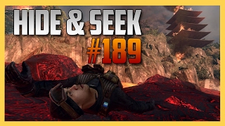 Hide and Seek #189 on MAGMA