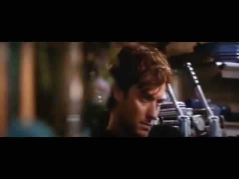 "My Blueberry Nights" - The Kiss