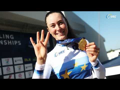 #EuroMTB22 - Highlights XCE Women and Men