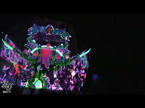 Gui Pedroso @ Undervision Festival - Rio Grande do Sul - Like BSTV