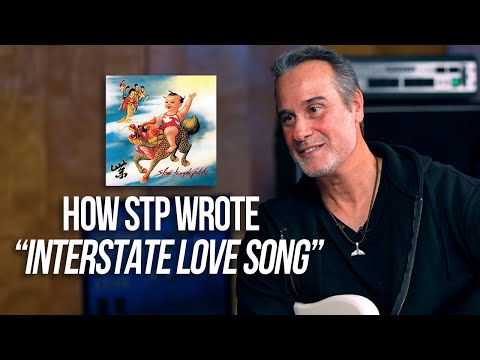 The Story Behind Stone Temple Pilot's "Interstate Love Song"