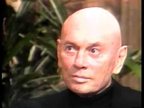 Yul Brynner's Anti-Smoking Message