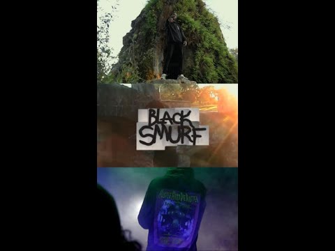 Black Smurf-  ZERO BELOW [Official Music Video]