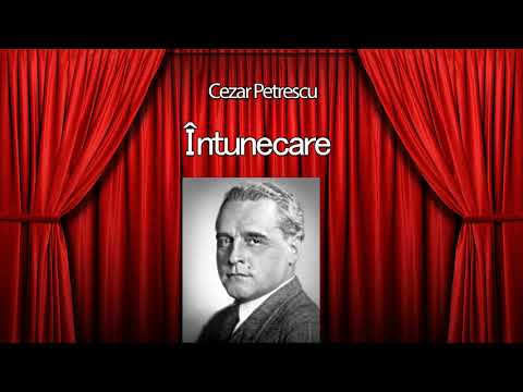 Intunecare (1955) - Cezar Petrescu