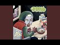 MF DOOM Rapp Snitch Knishes 1 Hour Loop