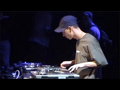 Jay-K — 2000 ITF Eastern Hemisphere Beat-Juggling Finals (Dutch Angle)