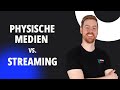 Warum kaufe ich 4K UHD Blu-Rays? Wo liegt der Unterschied zu Streaming Diensten?