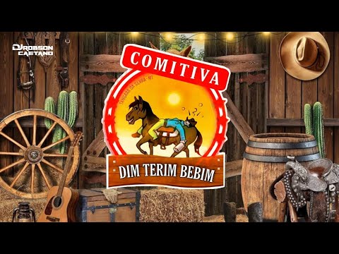 COMITIVA DIM TERIM BEBIM - TANGARA DA SERRA/MT