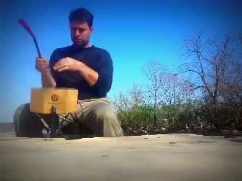 Promotional video thumbnail 4 for Steady In Time