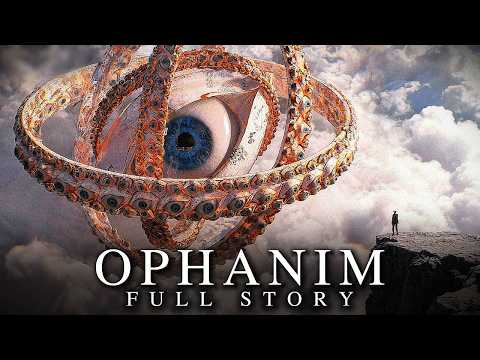The ENTIRE Story of the Ophanim | The Most Terrifying Beings in the Bible